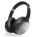 Der drahtlose Modus / The Wired mode - Ein eingebauter 470mAh Akku bietet bis zu 27-Stunden Musik Zeit. Sie können es auch als kabelgebundenen Kopfhörer mit dem mitgelieferten Audiokabel verwenden, damit der Kopfhörer niemals ausgeschaltet wird.