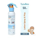 La nueva válvula Spray&Play permite que incluso el niño pueda aprender de forma fácil y divertida a fotoprotegerse