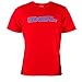 Produktbild O'Neal Piledriver T-Shirt Rot Unisex kurzarm Baumwoll Freizeit Shirt MX MTB Dirt FR, 1012CL-2, Größe Large