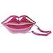 Produktbild Semoic Lebendig Marilyn Monroe Amaranth Glossy Sexy Lippen kussen schnurgebundene Telefon Telefon