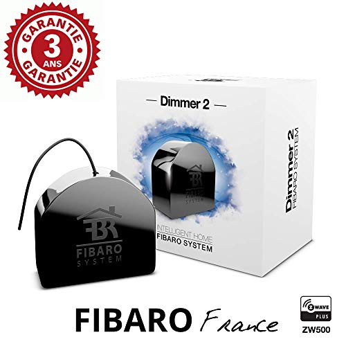 Preisvergleich Produktbild FIBARO Dimmer 2 Mikromodul Z-Wave