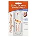 (6 Pack) SALLY HANSEN Zero Bumps Bikini Spray - Vanilla Scent