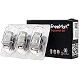 Authentic Freemax Mesh Pro Replacement Coil 3pcs (Double Mesh 0.2ohm Coil (60-90W)1 Pack)