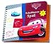 Produktbild Disney Cars Schablonenbuch