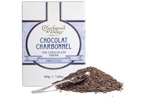 GENERIC Charbonnel Drinking Chocolate 200g – Luxurious Smooth Hot Chocolate Made From 51% Cocoa Solids