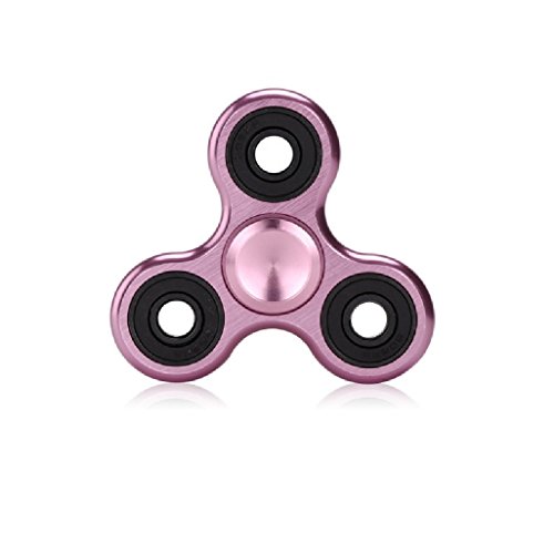 Fidget Spinner High Speed Stainless Steel Bearing ADHD Focus Anxiety Relief Toys