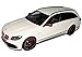 Produktbild GT Spirit Mercedes-Benz C-Klasse C63 S AMG Kombi S205 Weiss Ab 2014 Nr 107 1/18 Modell Auto