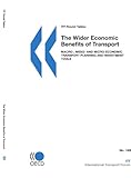 Image de The Wider Economic Benefits of Transport: Macro-, Meso- and Micro-economic Transport Planning and Investment Tools