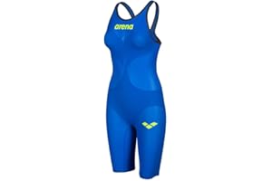ARENA Bañador 1p Pwsk Carbon Air 2 Traje De Baño Mujer (Pack de 1)