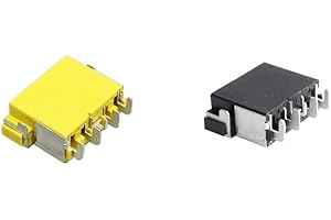 Gintai Gniazdo zasilania DC gniazdo ładowarki zamiennik dla Lenovo Thinkpad E570 E575 NS-A832/ Lenovo Legion Y740-15ICH