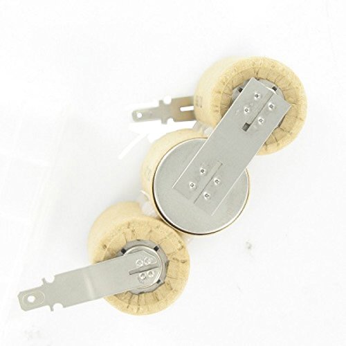 Akku passend für Gardena ACCU 60 mit Faston 2,8 und 4,8mm - 3