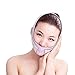 PIXNOR Anti-wrinkle Anti-sag Mask Wrap Cheek Slim up Face Uplift Beauty Half Facemask