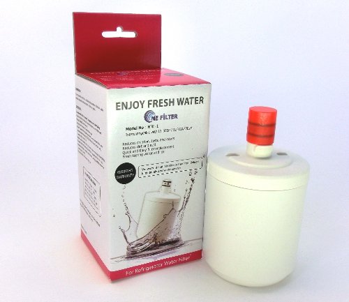 LG-1 Wasserfilter fr LG Khlschrank Side-by-Side LT500P / 5231JA2002A, Innenfilter Khlschrank Filter