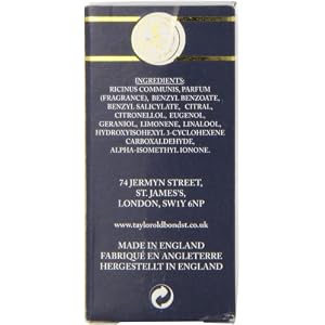 TAYLOR OF OLD BOND STREET Pre Shave Oil, 30 ml, Chamomille - Image 2