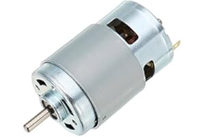 EsportsMJJ 775 Motor Dc 12V 10000Rpm Motor Double Kugellager 150W Großer Drehmoment Hochleistungsmotor