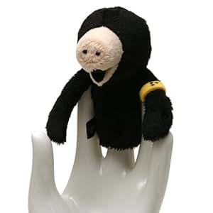 Rene Marik Fingerpuppe Maulwurf: Amazon.de: Spielzeug