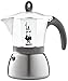 Produktbild Bialetti 4933 Moka Induktion, 6 Tassen, Deluxeausführung des Klassikers, weiß