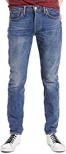 Price comparison product image Jeans Levi´s 501 Skinny Saint Mark Blue 29 Blue