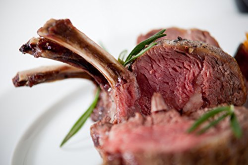 Cookmania! – Niedertemperaturgerät „Sous-Vide-Meister“ inkl. 1x Profi Rack gratis, mit verbesserter Software bzgl. Genauigkeit und Einstellmöglichkeiten für Temperatur und Zeit während des Garvorgangs - 7