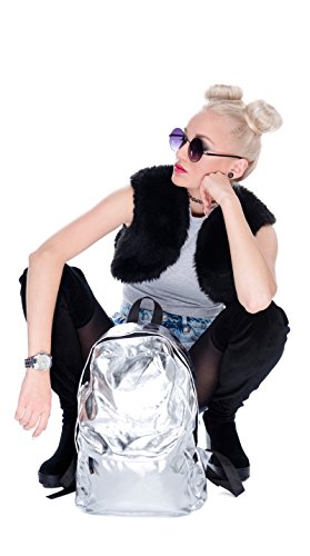 Doris Boutique Fu – Damen Rucksack Teenager Schulrucksack Casual Daypack Reisetasche Sports Wandern Rucksack für Universität Outdoor Rucksäcke - 8
