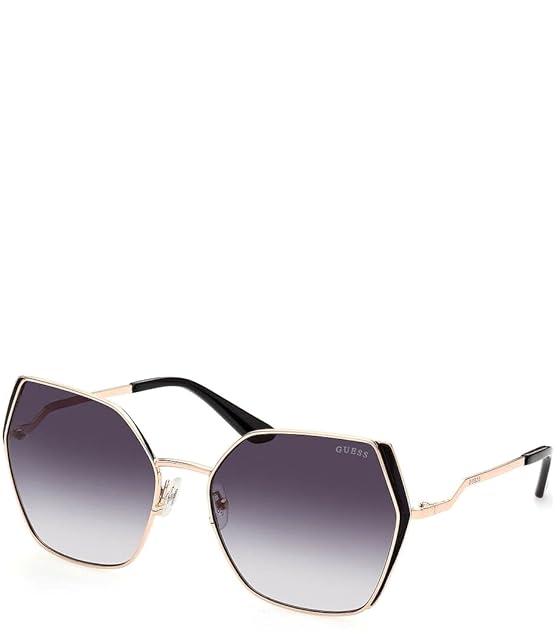 Damen GU7843 Sonnenbrille, Shiny Rose Gold