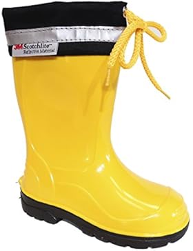 LEMIGO ,  Unisex - Kinder Gumboots
