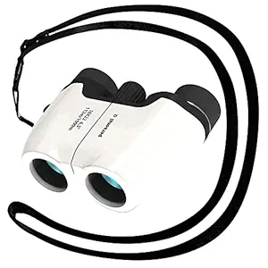 Personal-? Binoculars 10 ? 22 6.5 ? (White)