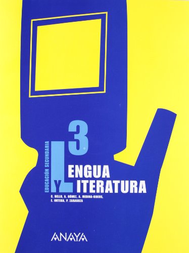 Lengua y Literatura 3