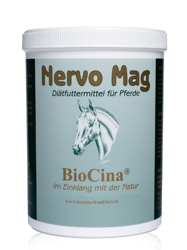 Preisvergleich Produktbild BioCina Nervo Mag