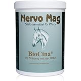 BioCina® Nervo Mag - Speziell für Pferde mit nervösen Erschöpfungszuständen
