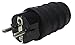 Produktbild Schuko IPX4 Stecker 04863 230V (IPX4 Stecker)