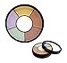 The Rave Cosmetics Magic Roulette Concealer Wheel