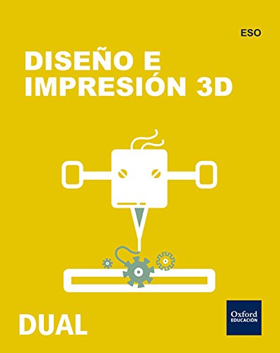 Inicia Dual Tecnología ESO. Diseño E Impresión 3D