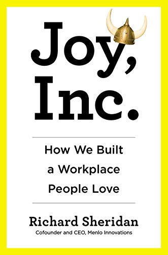 Review Joy Inc How We Built A Workplace People Love Pdf Full E