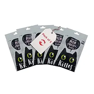 Pest | Kittos Cat Treat - Fish Chicken Cubes (35g) (Pack of 5)