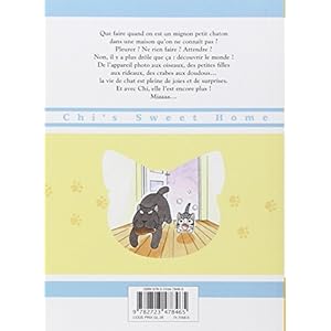 Chi - Une vie de chat Vol.3 Livre en Ligne Chi - Une vie de chat Vol.3 Livre en Ligne - Telecharger Ebook
