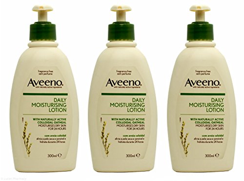 Multibuy 3x Aveeno® Daily Moisturising Lotion - 300ml