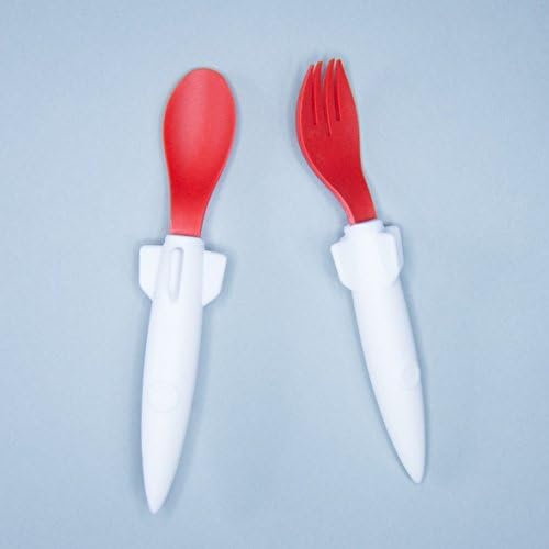 Winkee Rocket Children's Cutlery