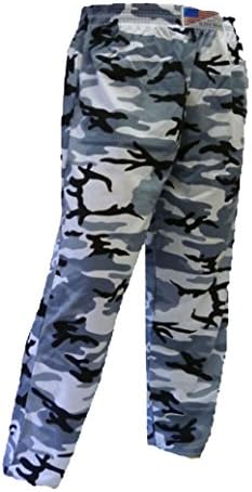 gym yoga baggys baggies muscle training sport casual bottoms s m l xl LIGHT GREY CAMO PRINT (S - M 28 - 34 WAIST)