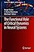 Produktbild The Functional Role of Critical Dynamics in Neural Systems (Springer Series on Bio- and Neurosystems, Band 11)