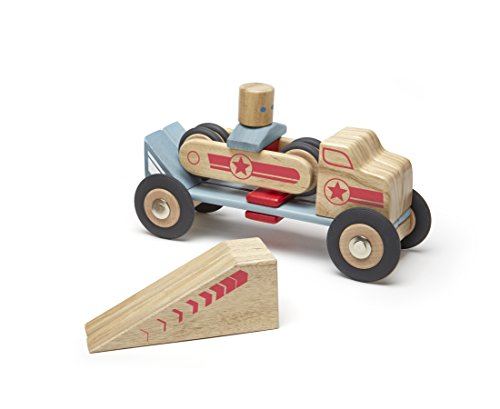 Tegu Magnetic Wooden Block Set (Jumper)
