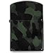 Produktbild BKL1® Benzin Sturmfeuerzeug Benzinfeuerzeug woodland Outdoor Dauerbrenner 1349