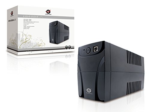 Conceptronic CUPS850 USV (850VA, 480W) - 5