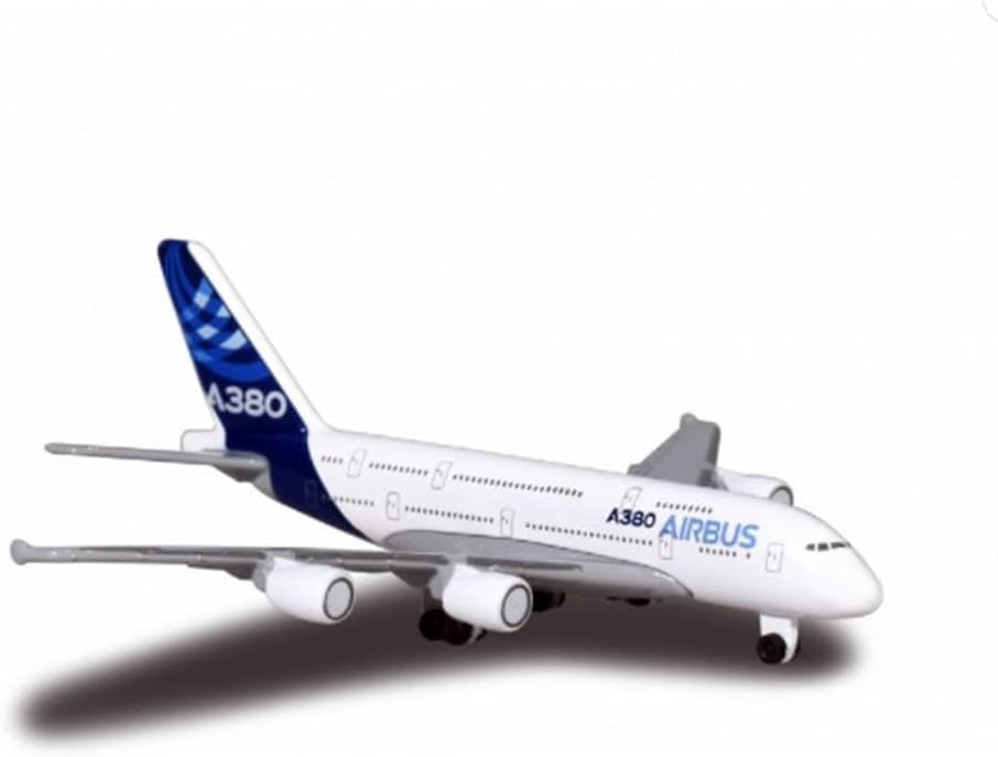 MAJORETTE AIRPLANES UÇAKLAR AIRBUS A380-800
