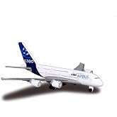 MAJORETTE AIRPLANES U&Ccedil;AKLAR AIRBUS A380-800