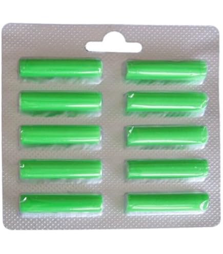 SPARES2GO Lot de 5 sacs à poussière résistants pour aspirateur Taski