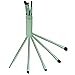 A&G®5pcs Professional 5pcs Makeup Make Up For You Cosmetic Brushes Set Eyeshadow Eyebrow Kits(Green)