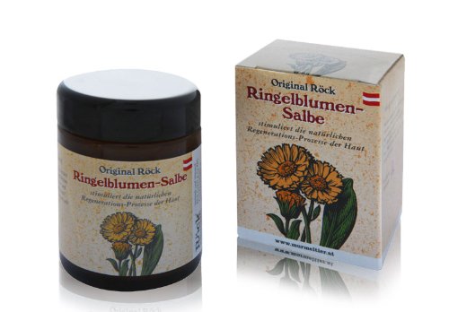 Price comparison product image Roeck Ringelblumen Salbe