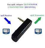 Batería recargable de serie. Se puede usar mientras se carga, para una reproducción sin interrupciones. El iAdapter se puede poner en modo de encendido o de apagado para encenderse o apagarse con la corriente de tu sistema de cine en casa, y se puede volver a conectar al último dispositivo emparejado. Mientras iAdapter está conectado a tu dispositivo de música o sonido, puedes cargar a la vez el mismo si quieres.
