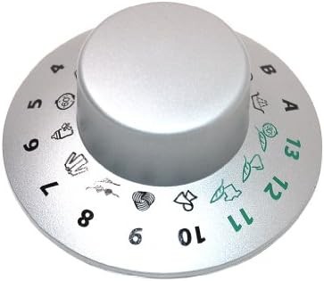 Hotpoint C00266133 Washing Machine Accessory/Washing Machine Timer Knob